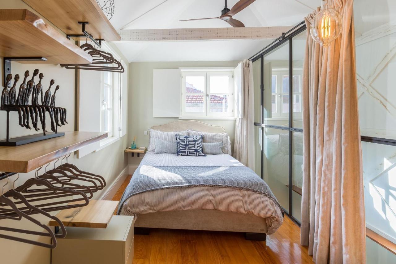 Elegant 2Br Duplex In City Center By Lovelystay Porto Exterior photo
